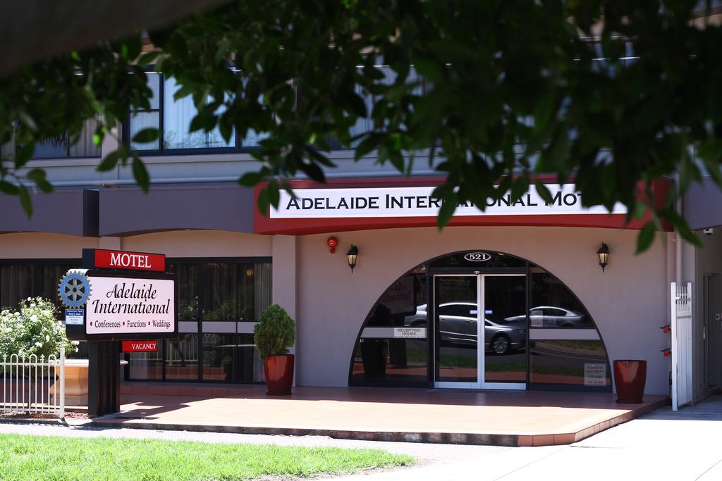 Adelaide Intl Motel