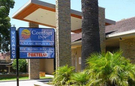 Comfort Inn Anzac Highway