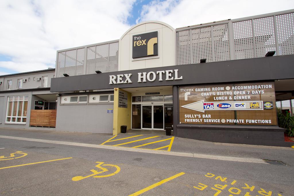 Rex Hotel