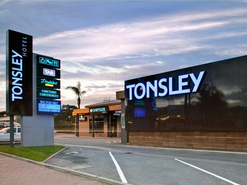 Tonsley Hotel