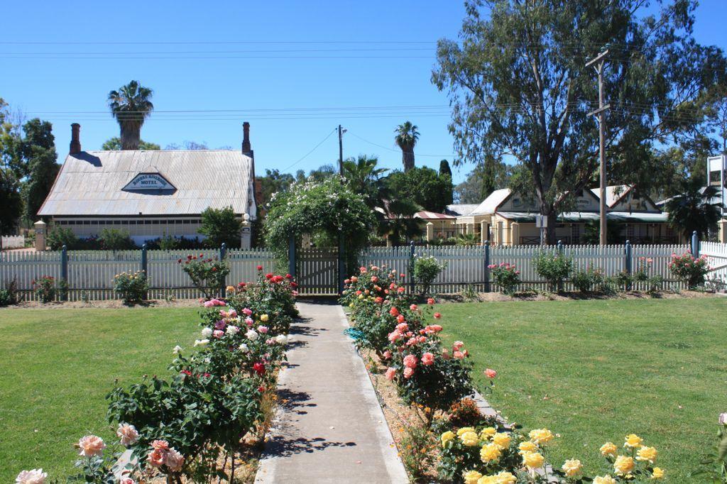 Bourke Riverside Motel