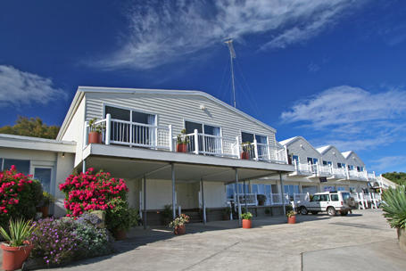 A Great Ocean View Motel