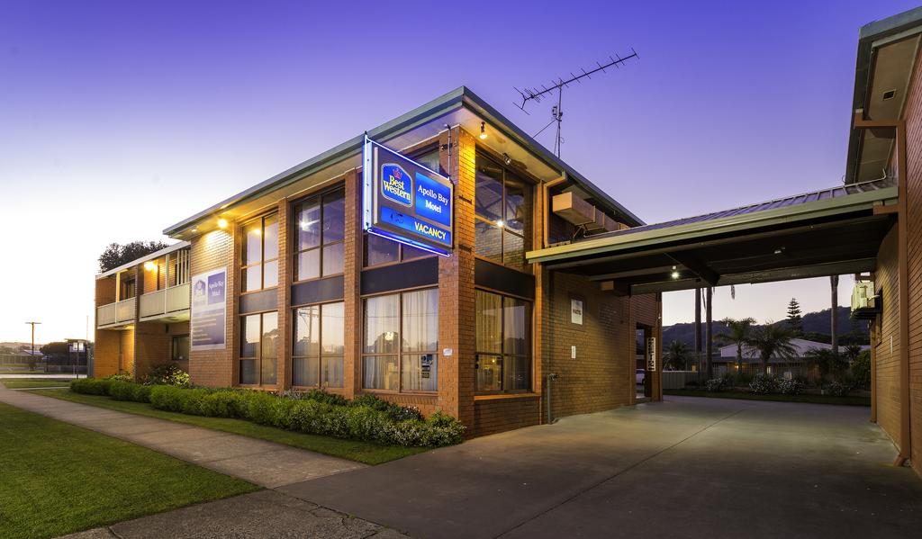 Best Western Apollo Bay Motel and Apartments