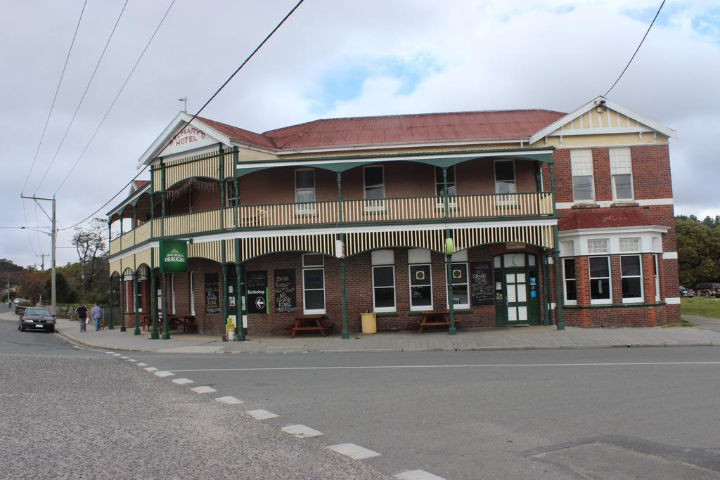 St Marys Historic Hotel