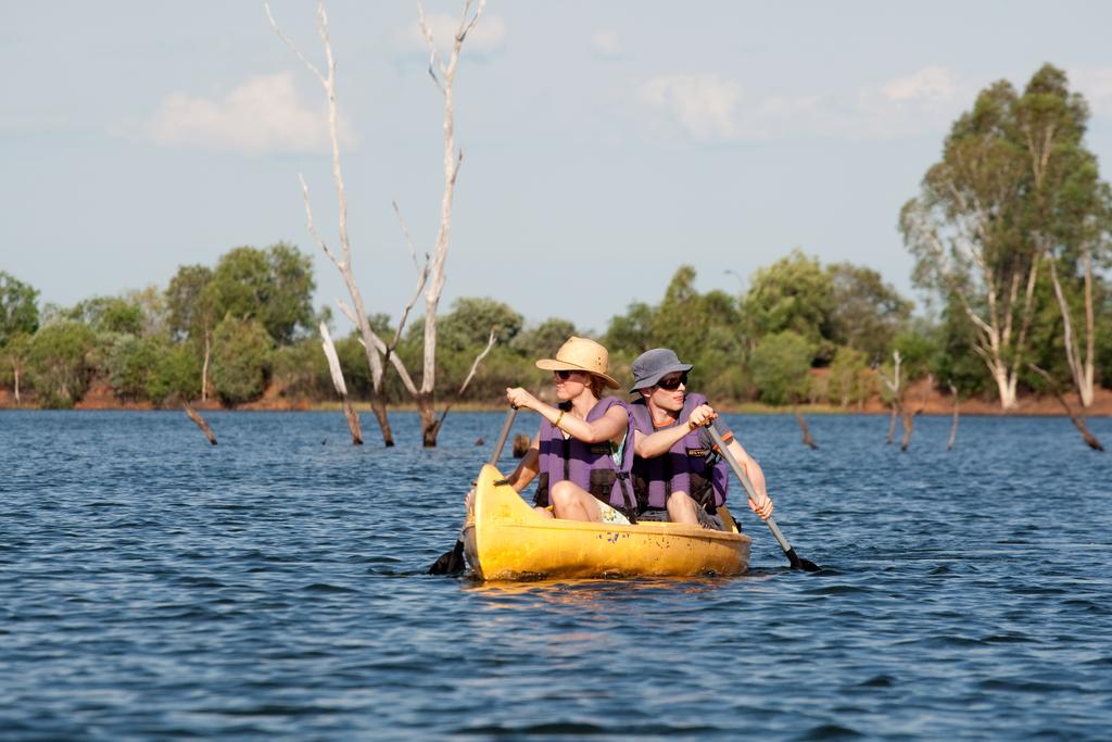 Lake Bennett Resort