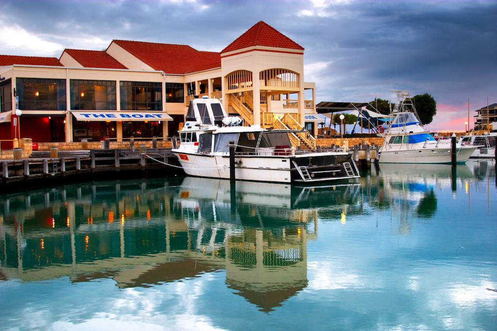 Mindarie Marina