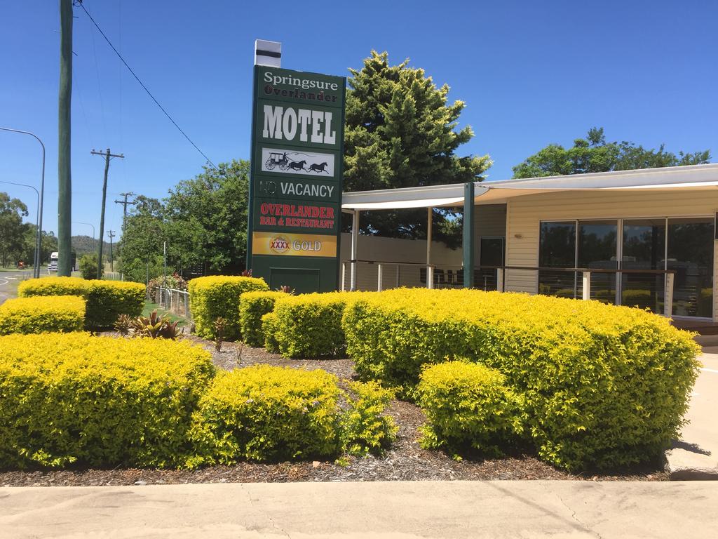 Springsure Overlander Motel