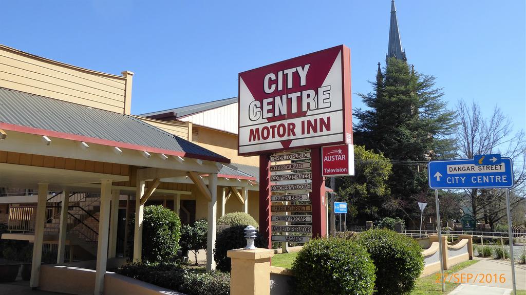 City Centre Motor Inn Armidale