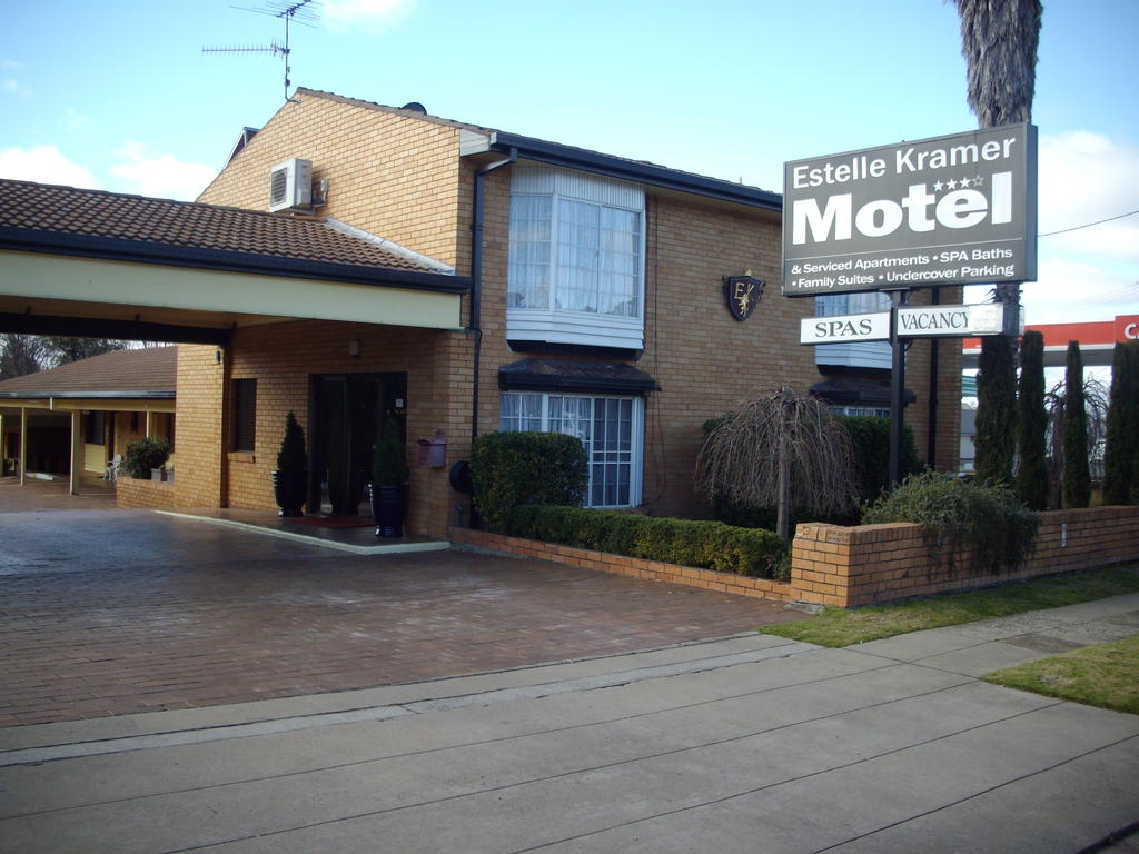 Estelle Kramer Motor Inn