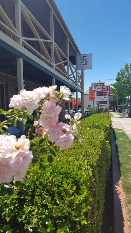 Sandstock Motor Inn Armidale