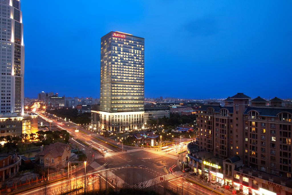 Shanghai Marriott Hotel Pudong East