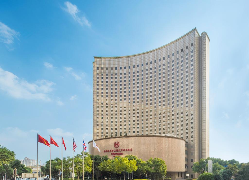 Sheraton Shanghai Hongqiao Hotel