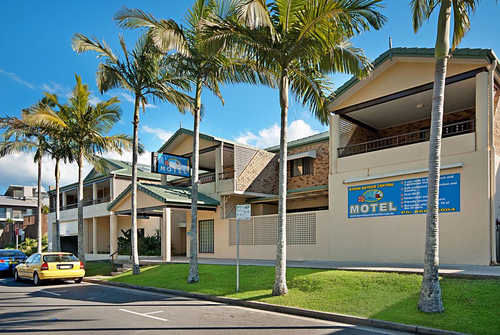 Byron Bay Side Central Motel