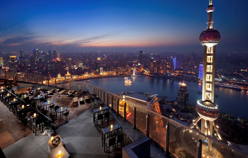 The Ritz-Carlton Shanghai Pudong