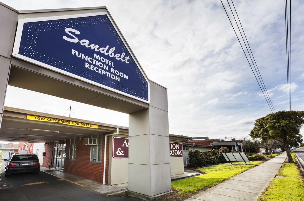 Sandbelt Hotel