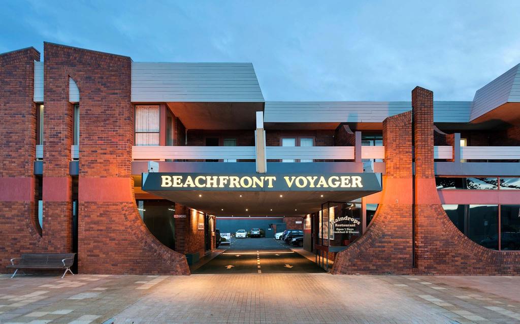 Beachfront Voyager Motor Inn