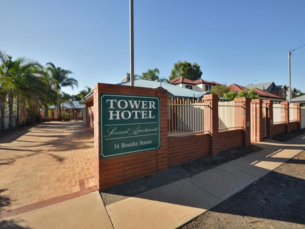 The Tower Hotel Kalgoorlie