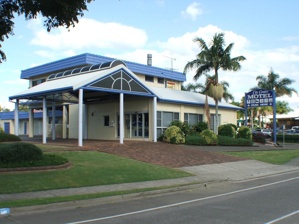 City Centre Motel