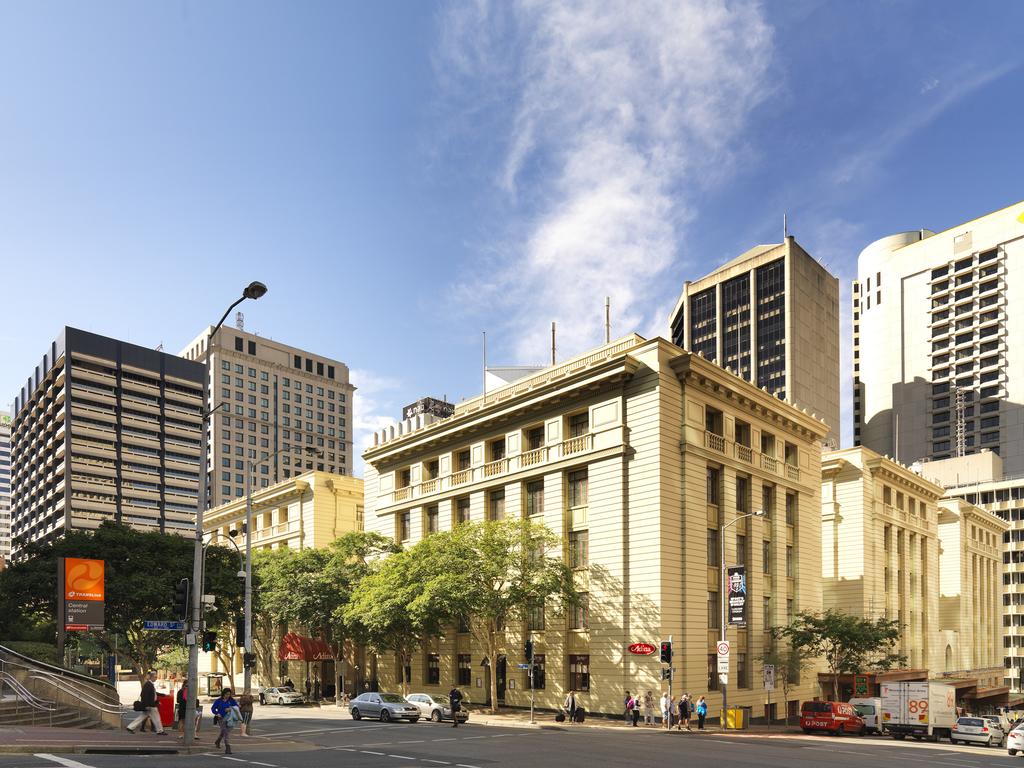 Adina Brisbane Anzac Square