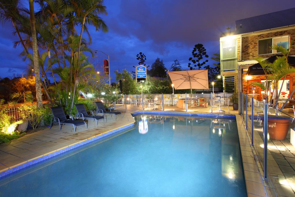 Best Western Gregory Terrace Brisbane