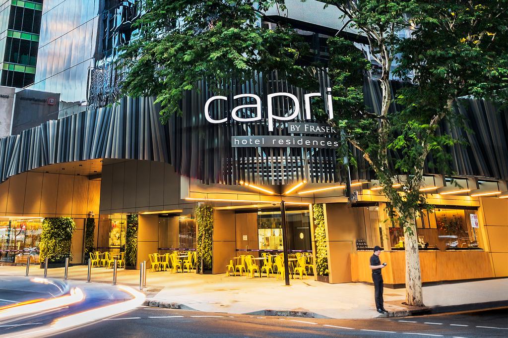 Capri By Fraser Brisbane