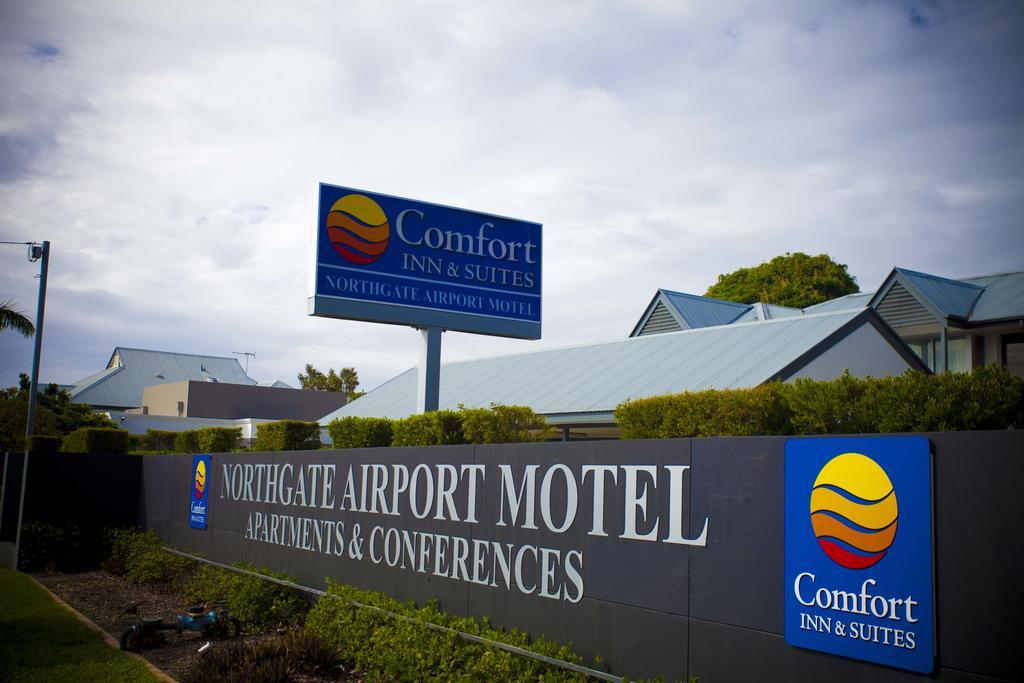 Comfort Inn and Suites Northgate Airport