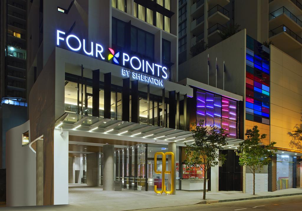 Four Points by Sheraton Brisbane