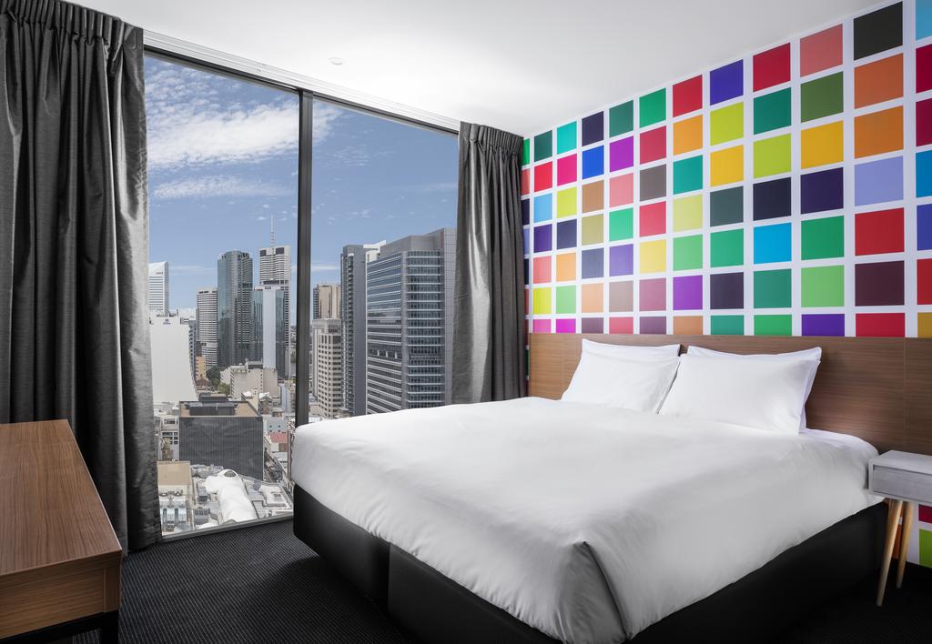 ibis Styles Brisbane Elizabeth Street