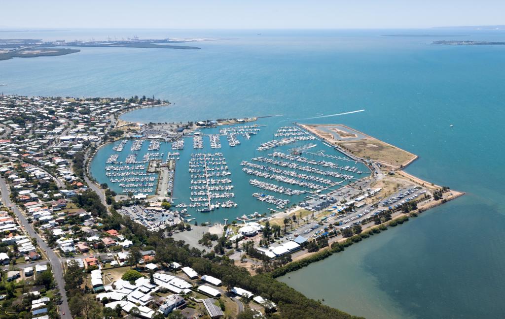 Manly Marina Cove