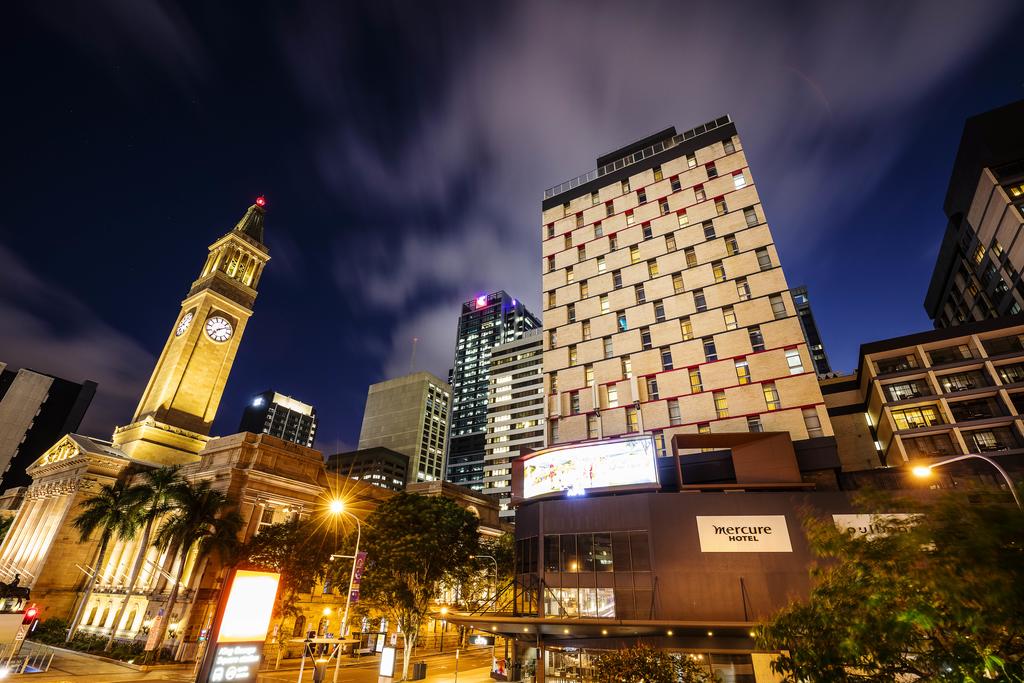 Mercure Brisbane King George Square