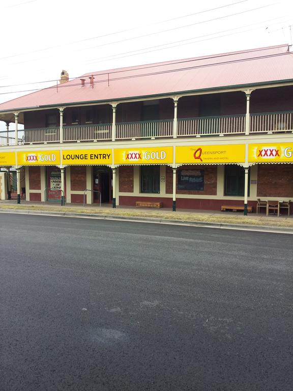 The Queensport Motel and Tavern