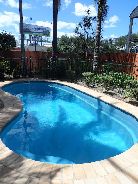 Airport Motel Brisbane Hamilton