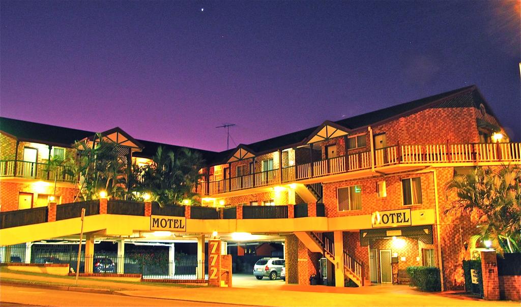 Airport Clayfield Motel