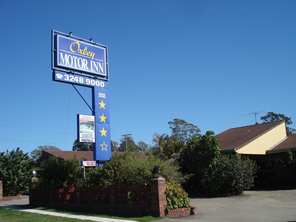 Oxley Motor Inn