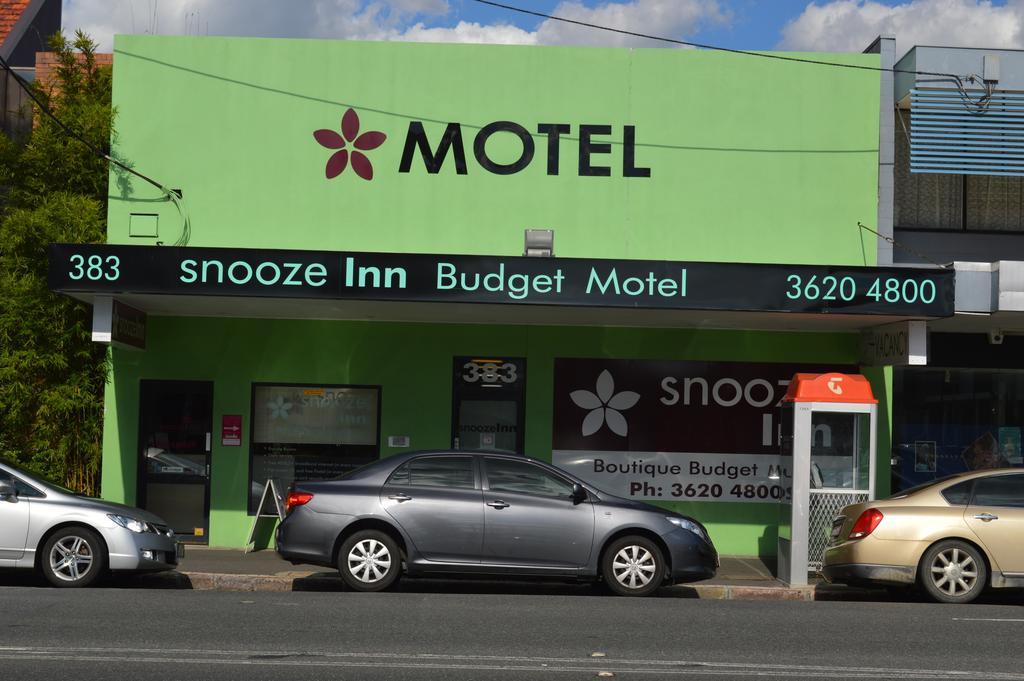 Snooze Inn Fortitude Valley