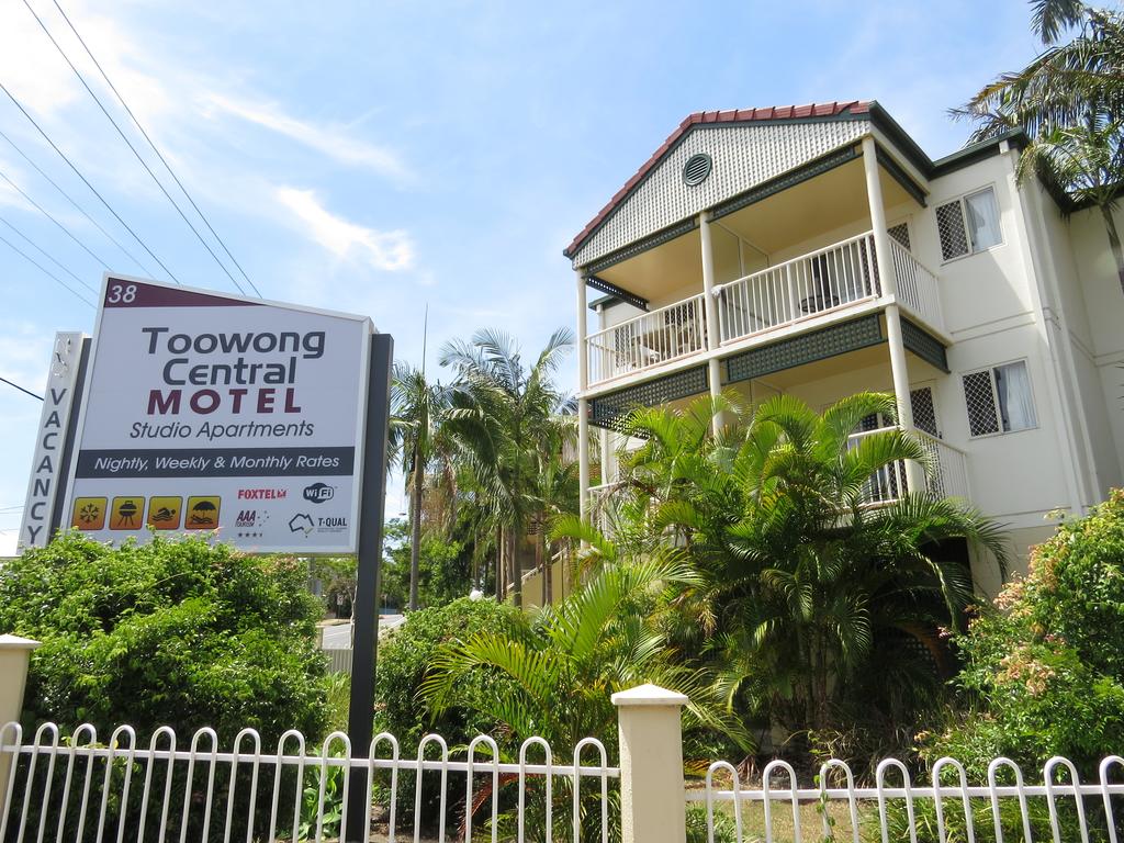 Toowong Central Motel Apartments