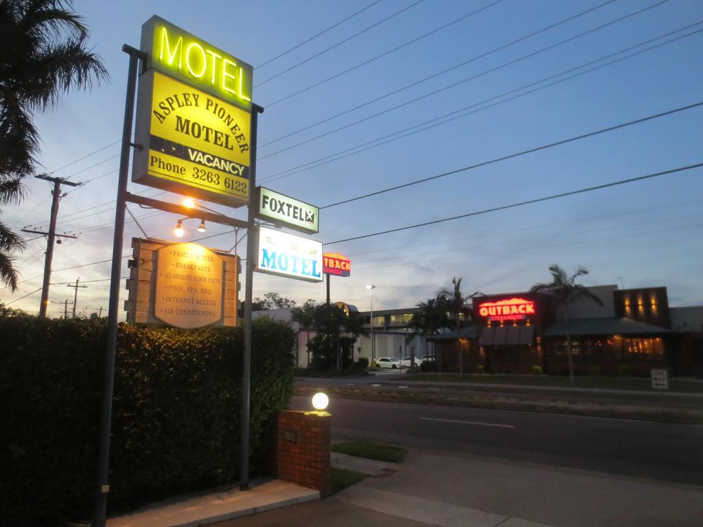 Aspley Pioneer Motel