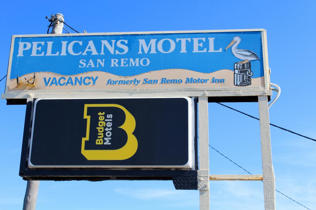 Pelicans Motel San Remo