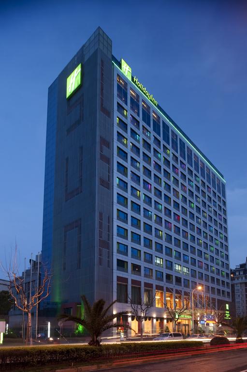 Holiday Inn Pudong Nanpu