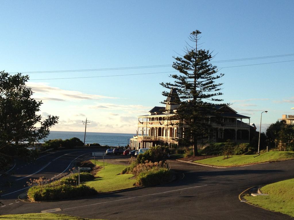 Grand Pacific Hotel and Apartments