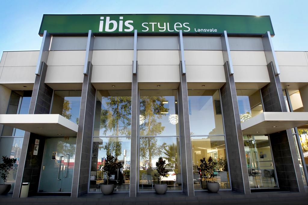 ibis Styles Sydney Lansvale