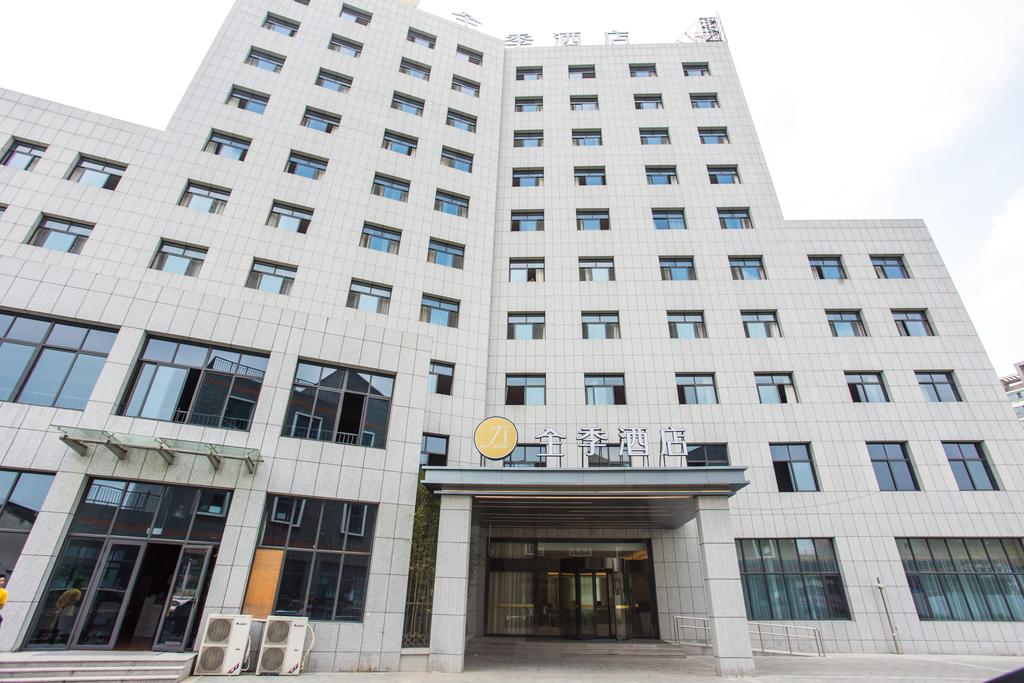 JI Hotel Jiangqiao Shanghai