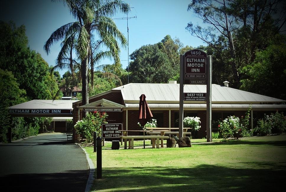 Eltham Motor Inn