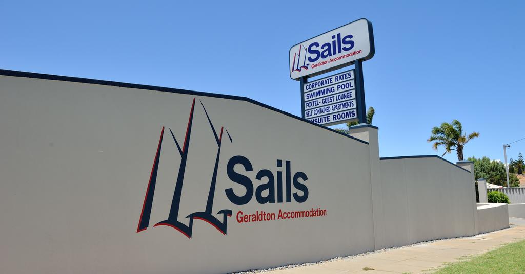 Sails Geraldton Accommodation