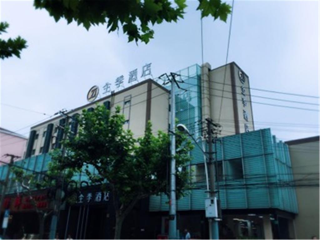 JI Hotel Shanghai Guangda Liuzhou Road