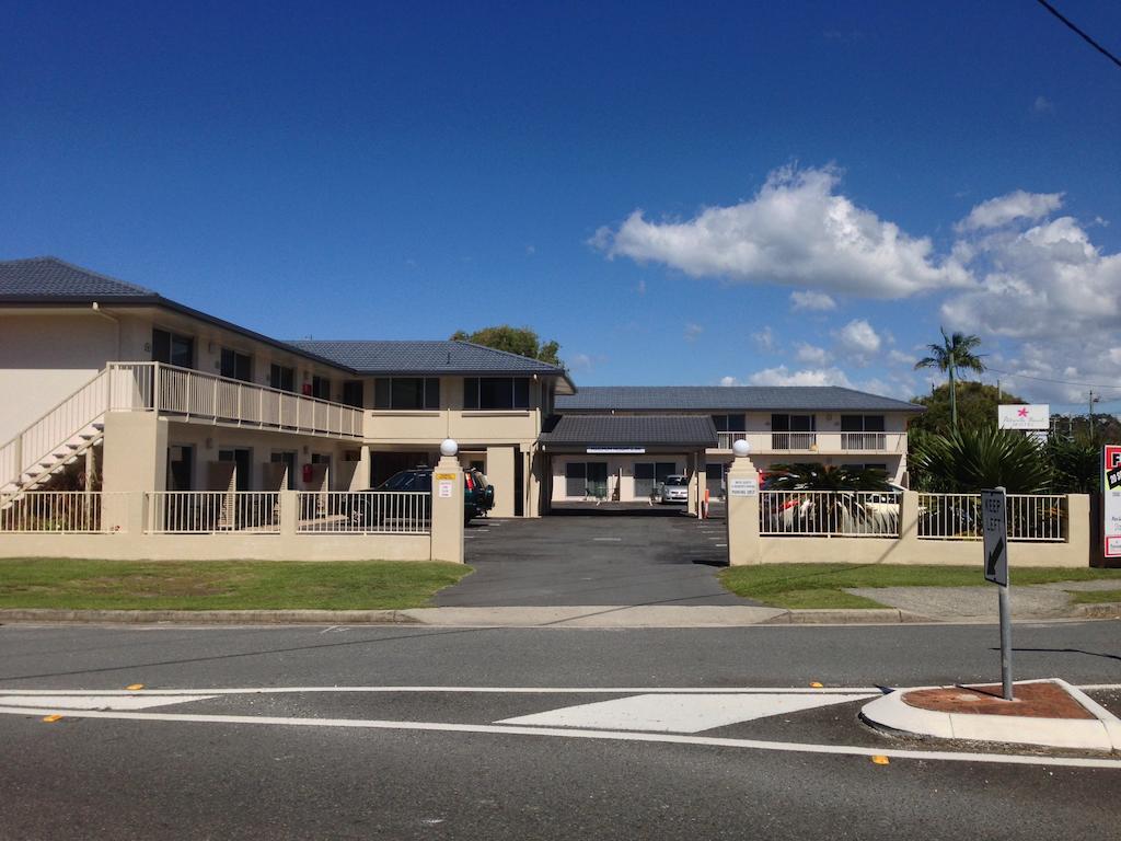 Pottsville Beach Motel