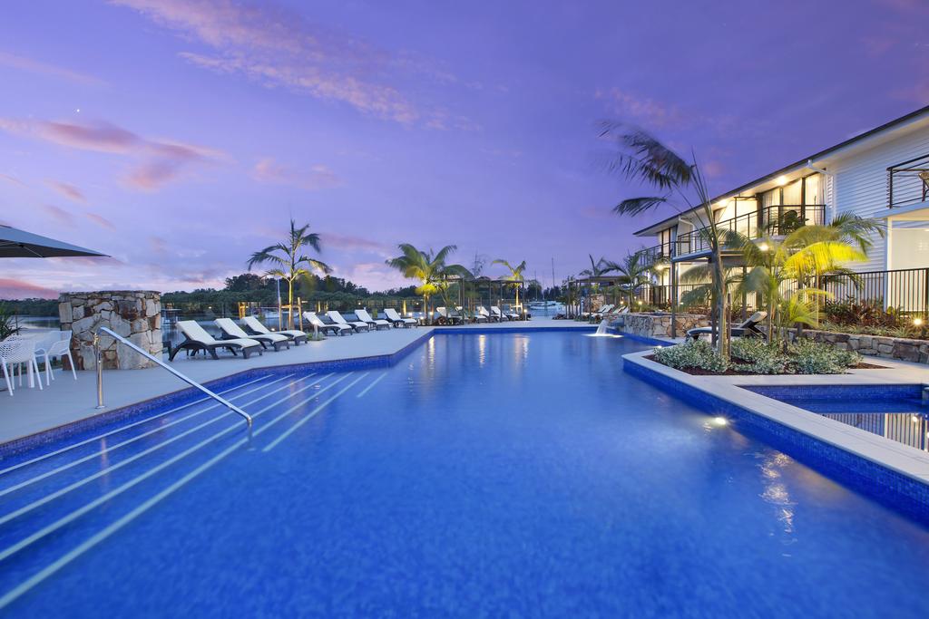 Sails Resort Port Macquarie by Rydges