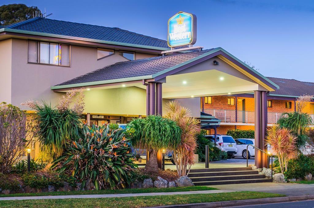 Best Western Macquarie Barracks Motor Inn