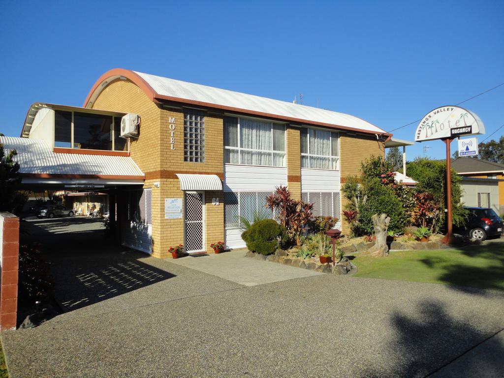 Hastings Valley Motel