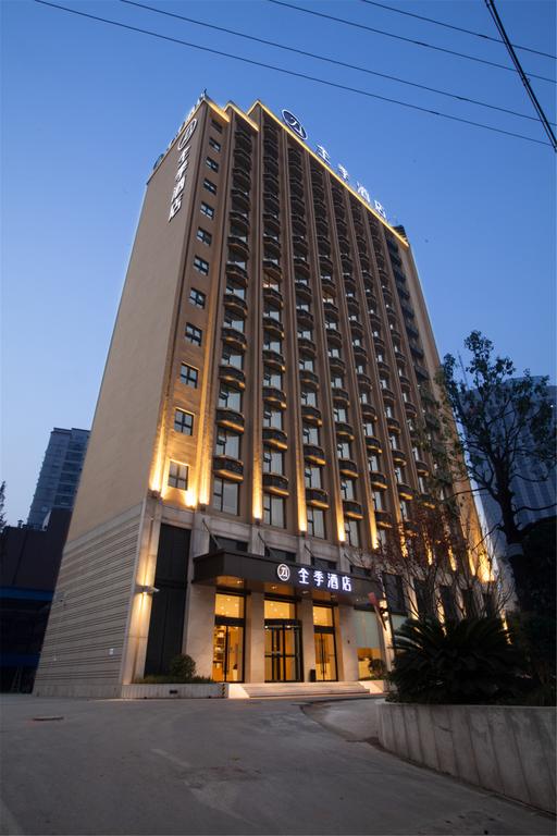 JI Hotel Shanghai Hongqiao Zhongshan West Road